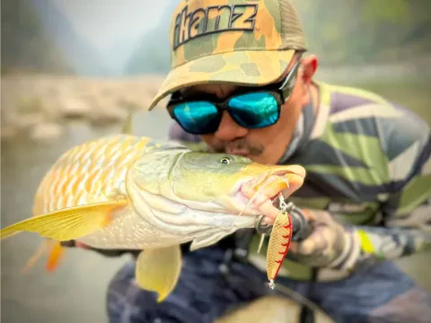 Seti–Karnali Mahseer Angling Expedition - 11 Days