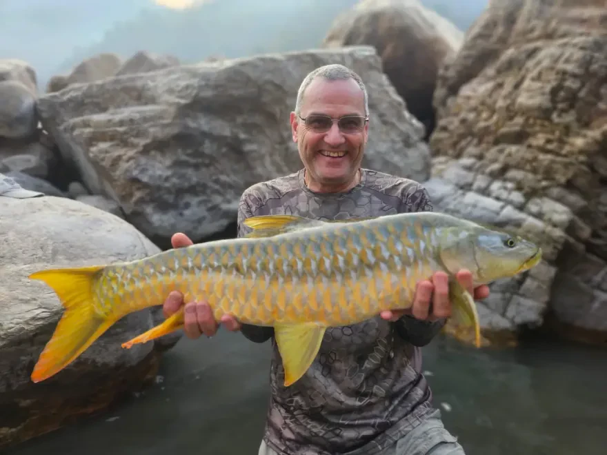 Seti–Karnali Mahseer Angling Expedition - 7 Days