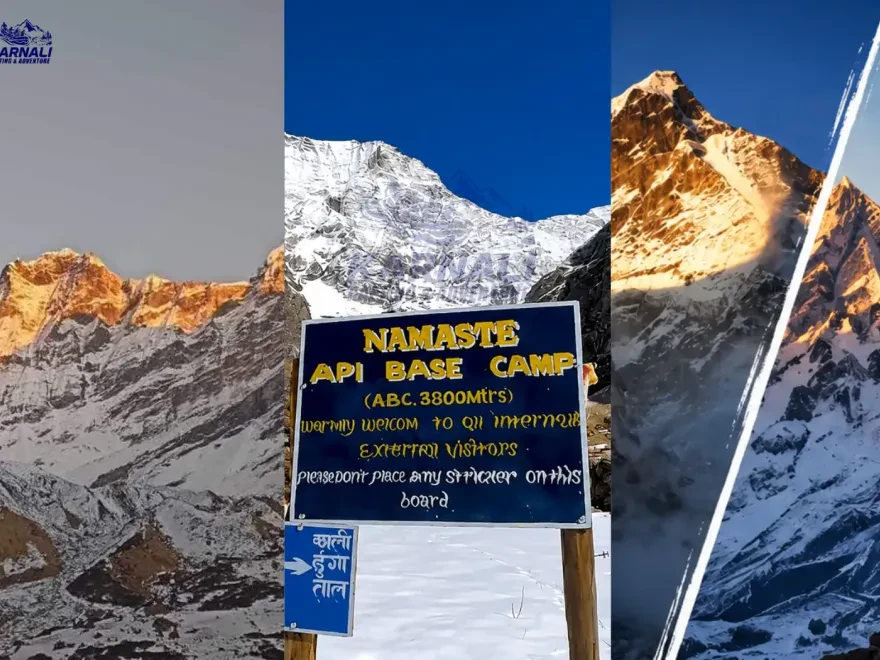 Ultimate 15-Day Api Himal Base Camp Trek in Western Nepal
