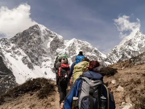 Trekking
