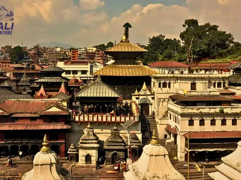 2 Days Kathmandu Valley Heritage City Tour