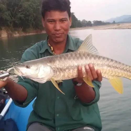 Kalu ram Chaudhary