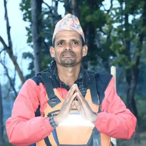 Bishnu Prasad Jaishi
