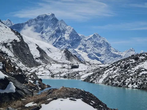 Gokyo Lakes 14 Day Trek