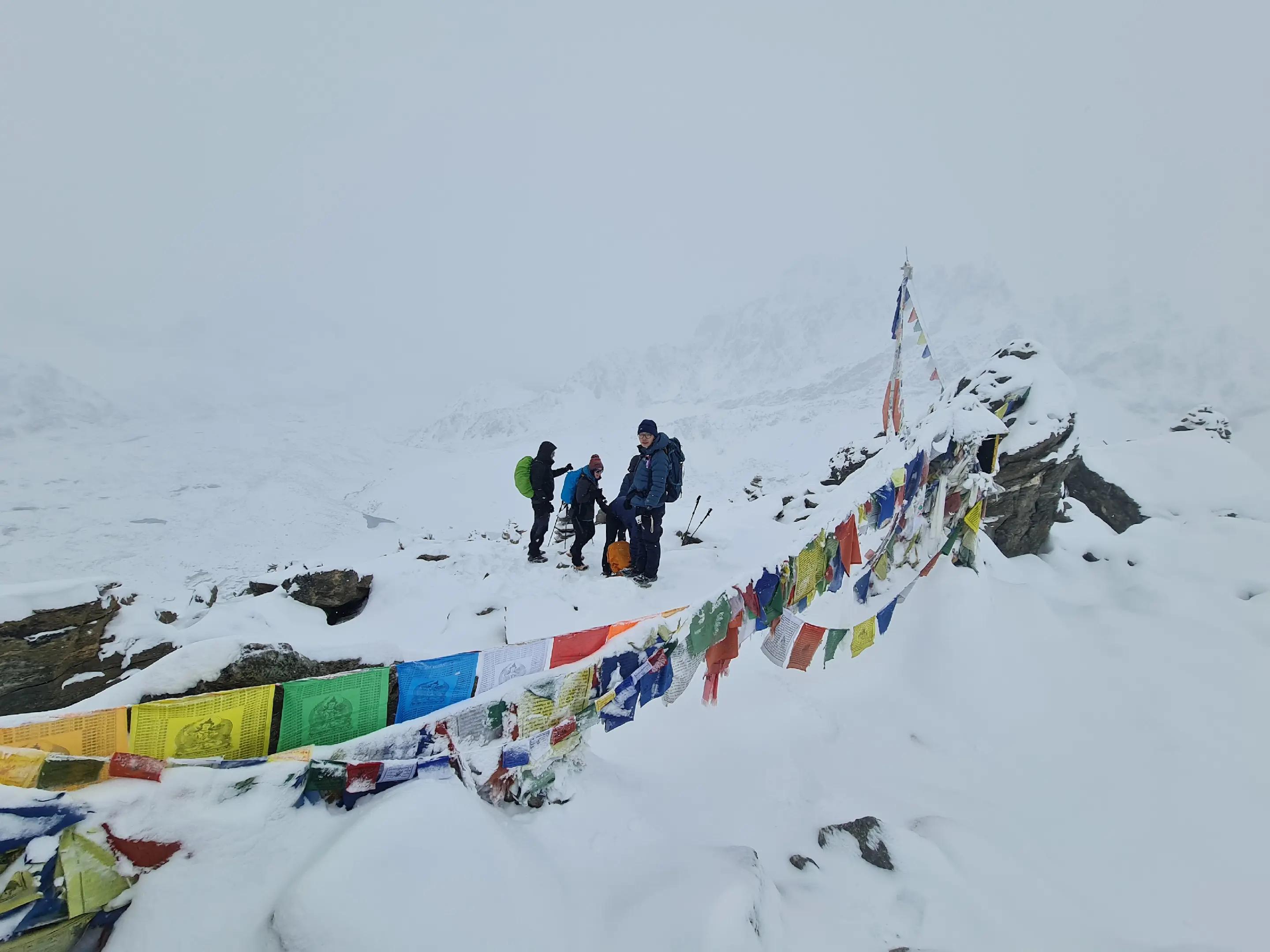 Gokyo Lakes 14-Day Trek | Everest Region Adventure & Sherpa Culture