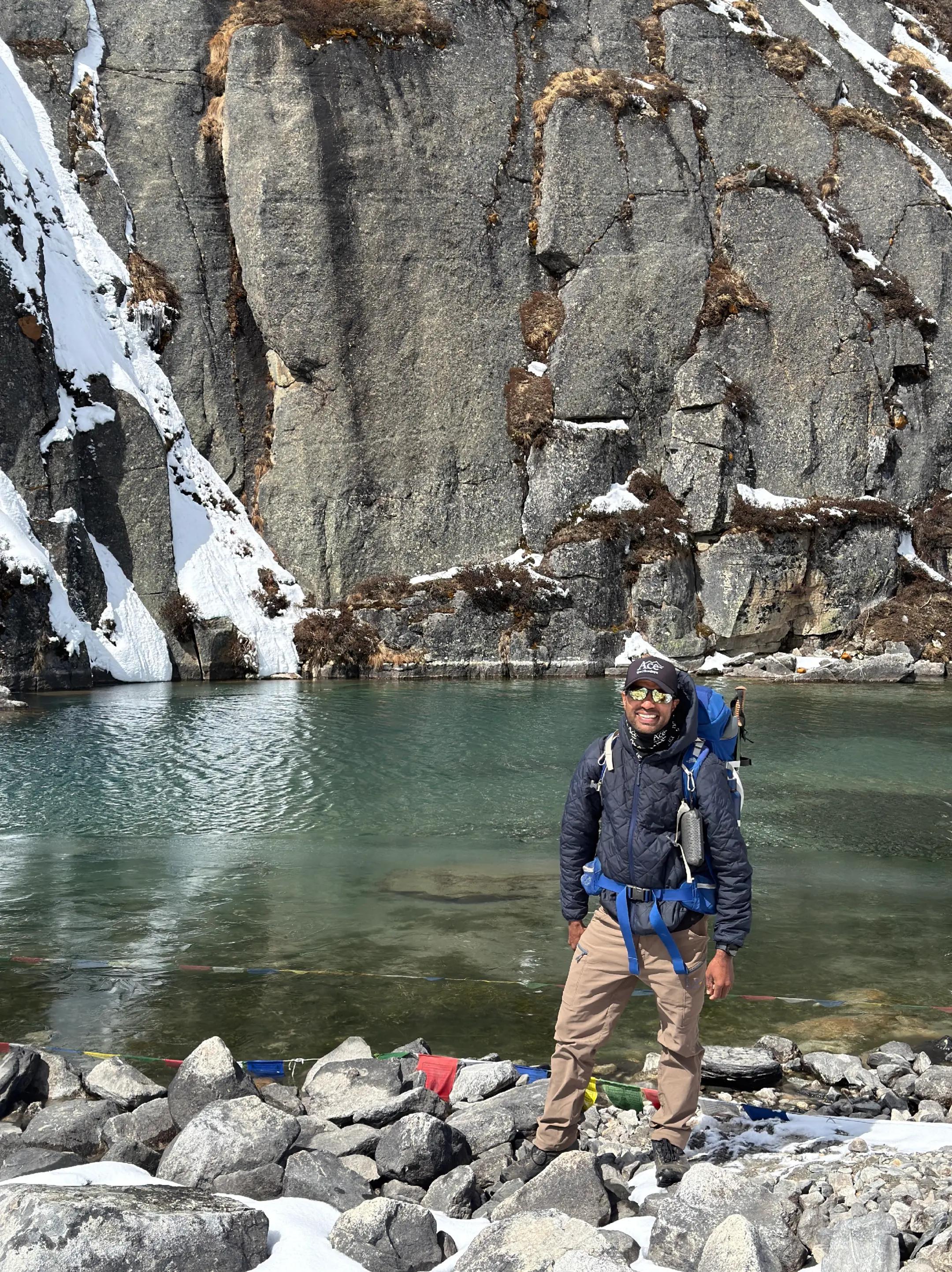 Gokyo Lakes 14-Day Trek | Everest Region Adventure & Sherpa Culture