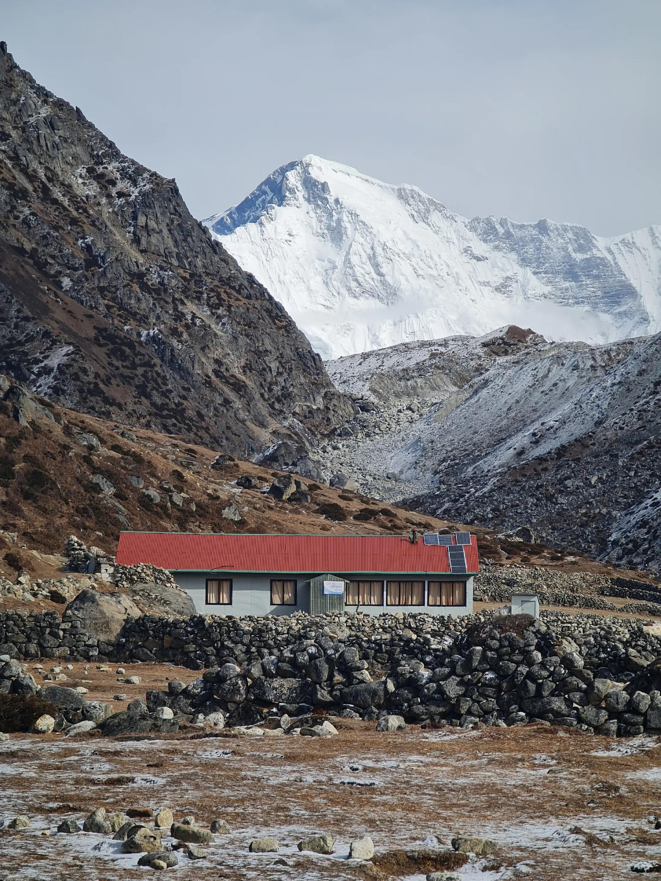 Gokyo Lakes 14-Day Trek | Everest Region Adventure & Sherpa Culture