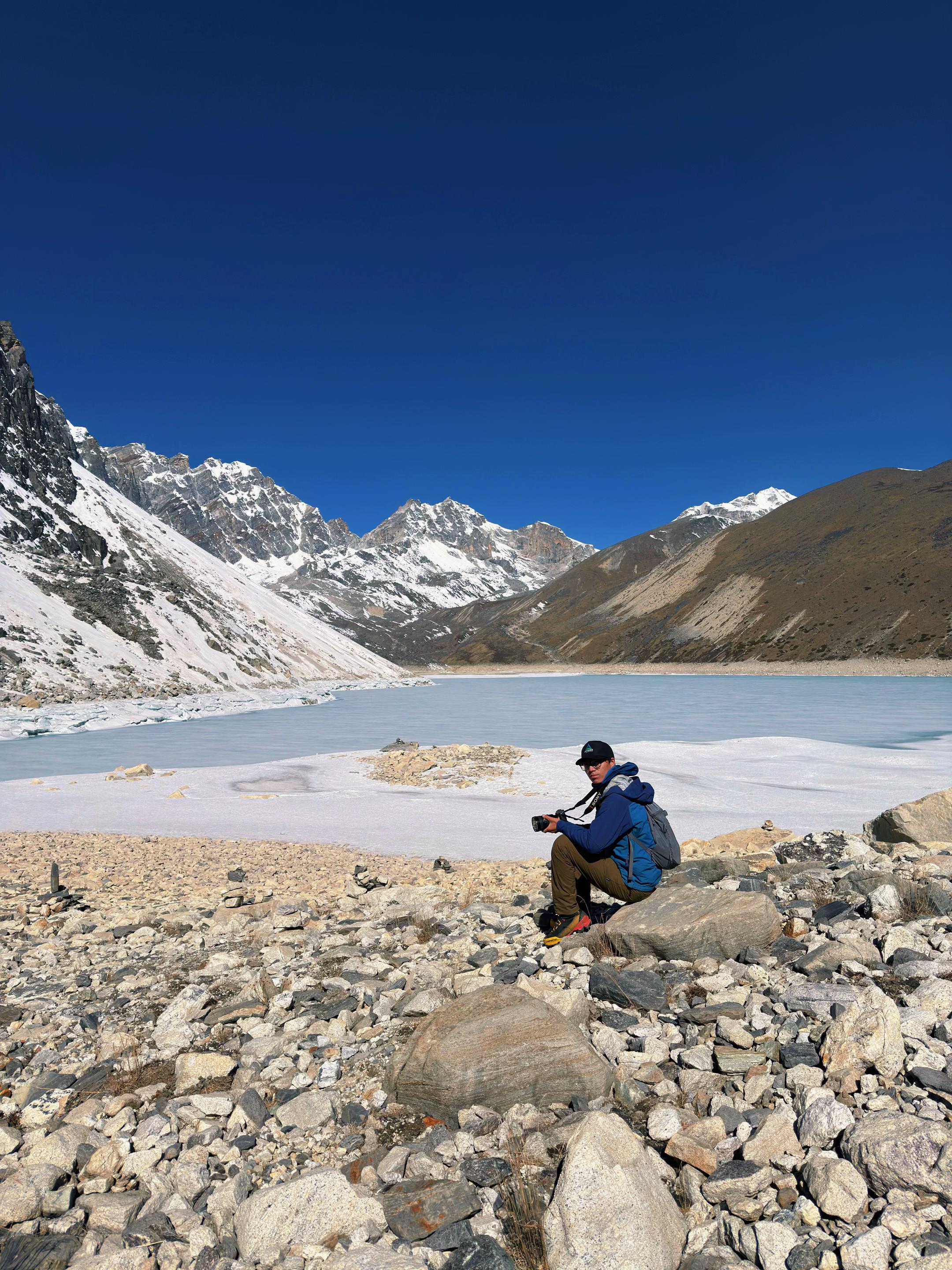 Gokyo Lakes 14-Day Trek | Everest Region Adventure & Sherpa Culture