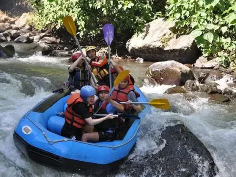Domestic Rafting
