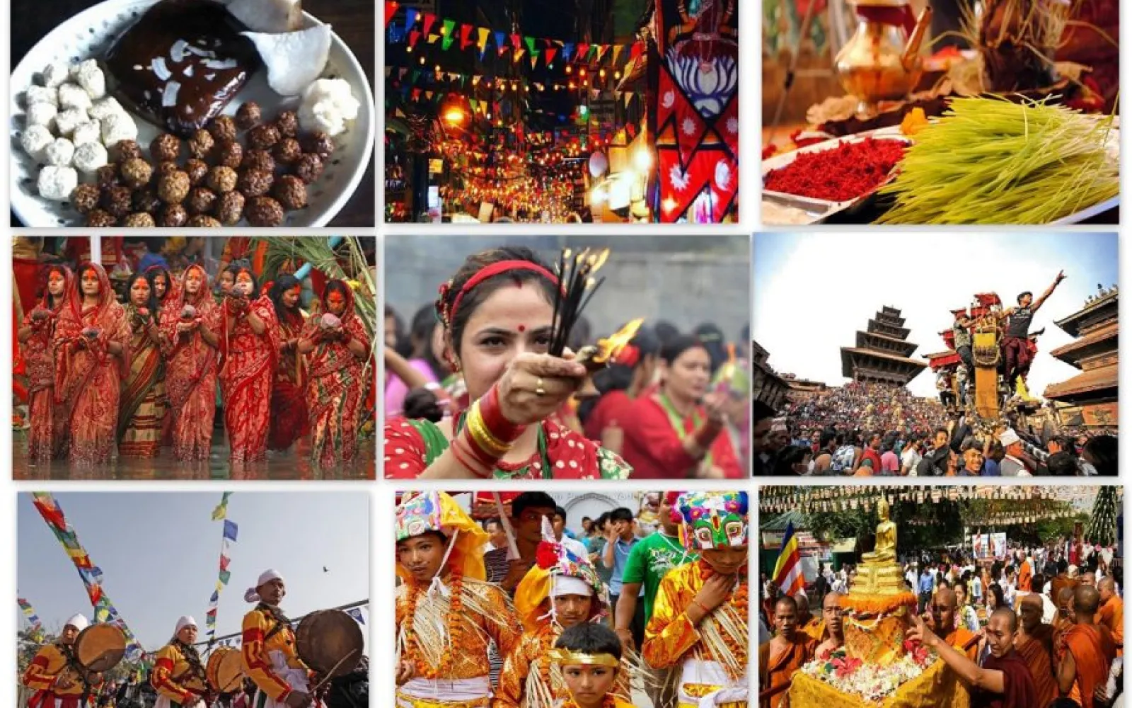 Seasonal Festivals of Nepal: A Journey Through Culture, Devotion, and Tradition