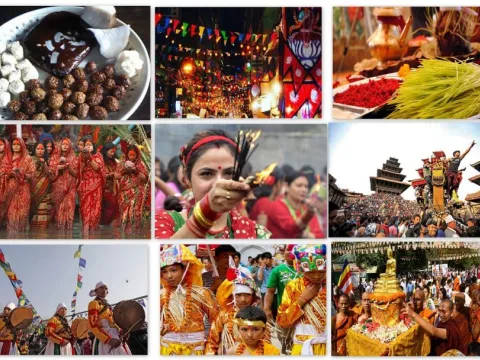 Seasonal Festivals of Nepal: A Journey Through Culture, Devotion, and Tradition