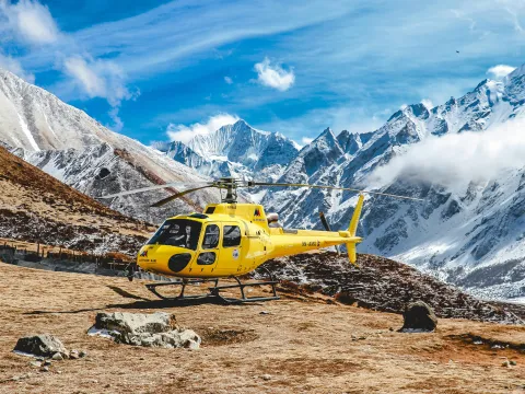 Helicopter