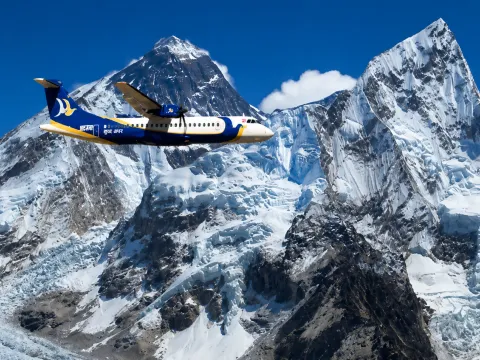 Mountain Flight