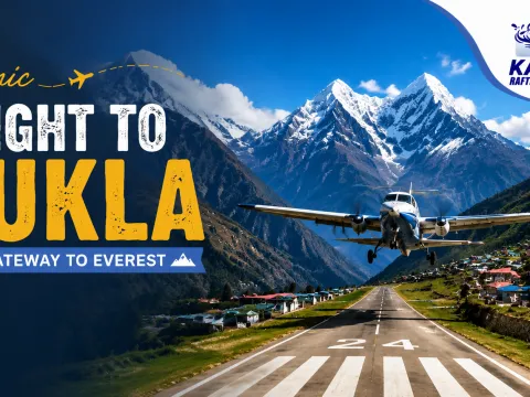 Scenic Flight to Lukla: Experience the Thrill of Tenzing-Hillary Airport and Himalayan Views