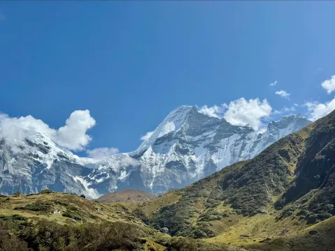 Api Base Camp Trek