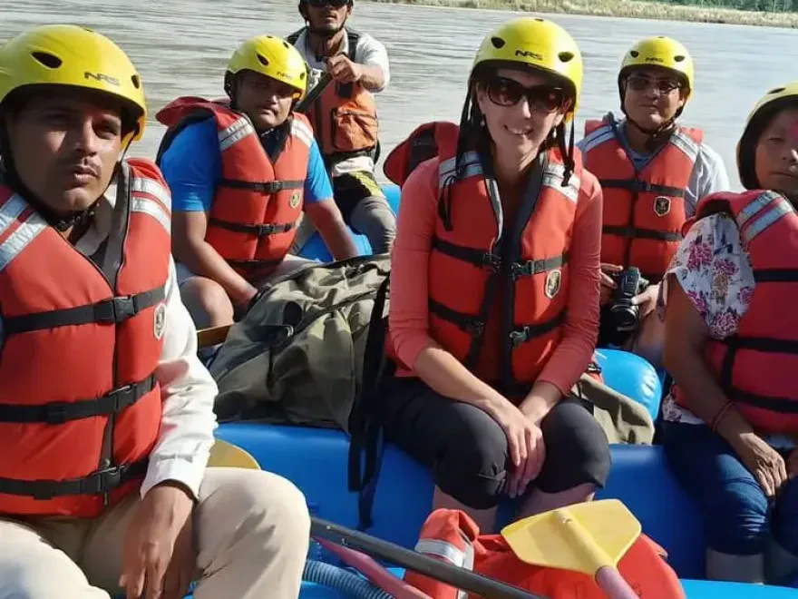 Karnali River Rafting Expedition - 12 Days