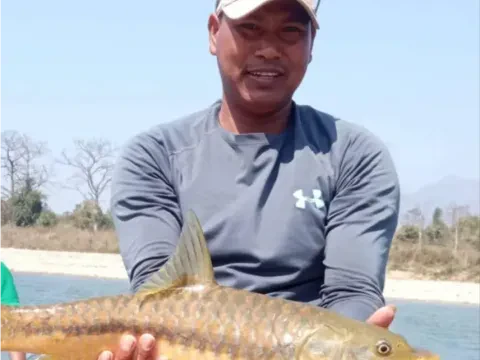 Babai River Fishing Expedition 4 Days