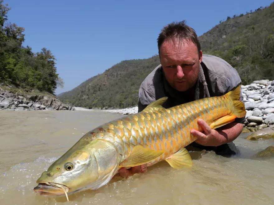 Babai River Fishing Expedition 9 Days