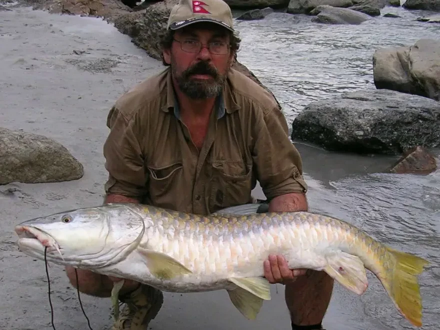 Seti Karnali Fishing Expedition – 8 Days