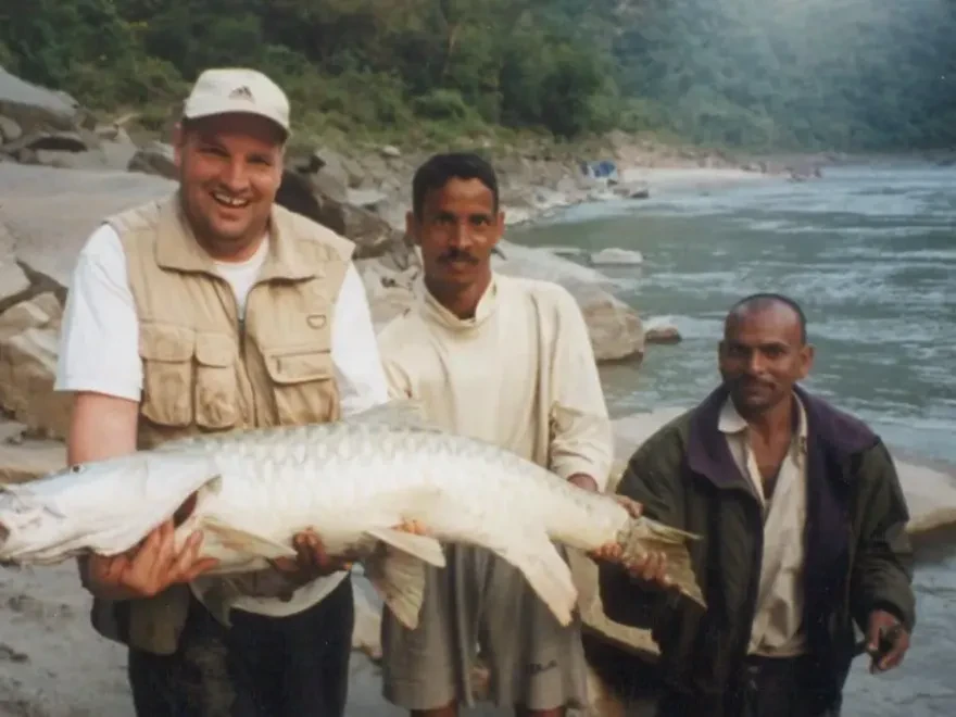 Seti Karnali Fishing Expedition – 7 Days