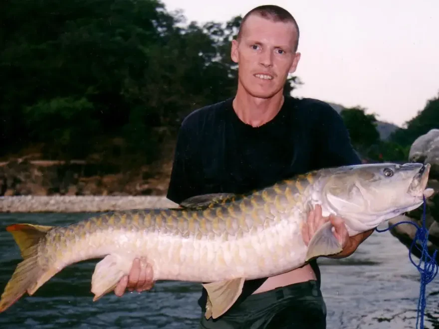 Babai River Fishing Expedition 10 Days
