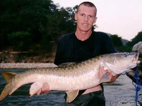 Babai River Fishing Expedition 10 Days