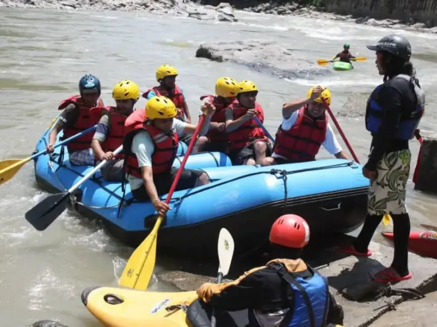 Bheri River Rafting Expedition – 11 Days