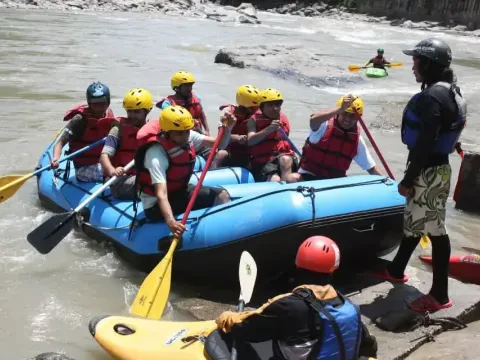 Bheri River Rafting Expedition – 11 Days