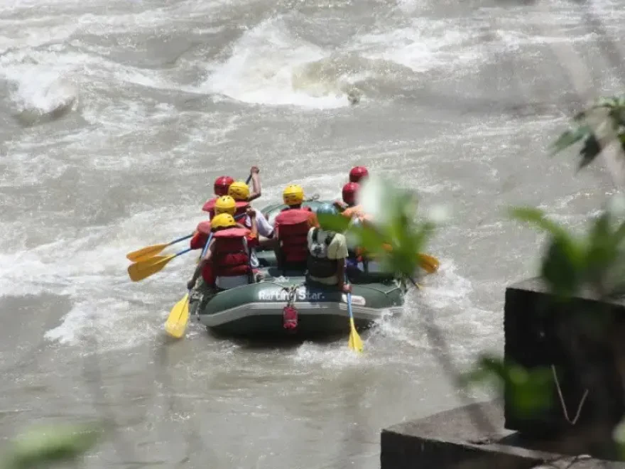 Bheri River Rafting Expedition 10 Days