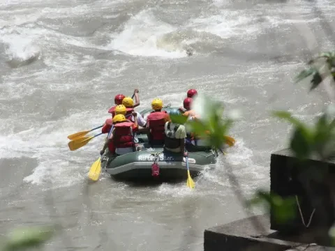 Bheri River Rafting Expedition 10 Days