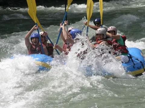 Budhigandaki River Rafting Expedition – 3 Days