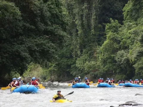 Upper Kali Gandaki River Rafting Expedition – 3 Days