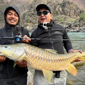 Fishing