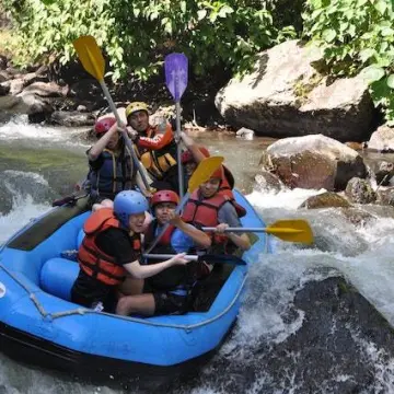 Domestic Rafting