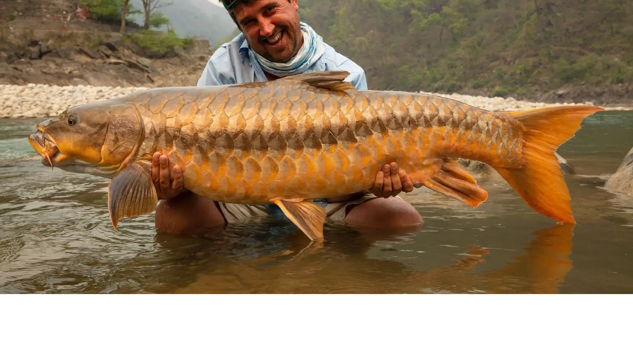 Seti–Karnali: Nepal’s Hidden Fishing Paradise