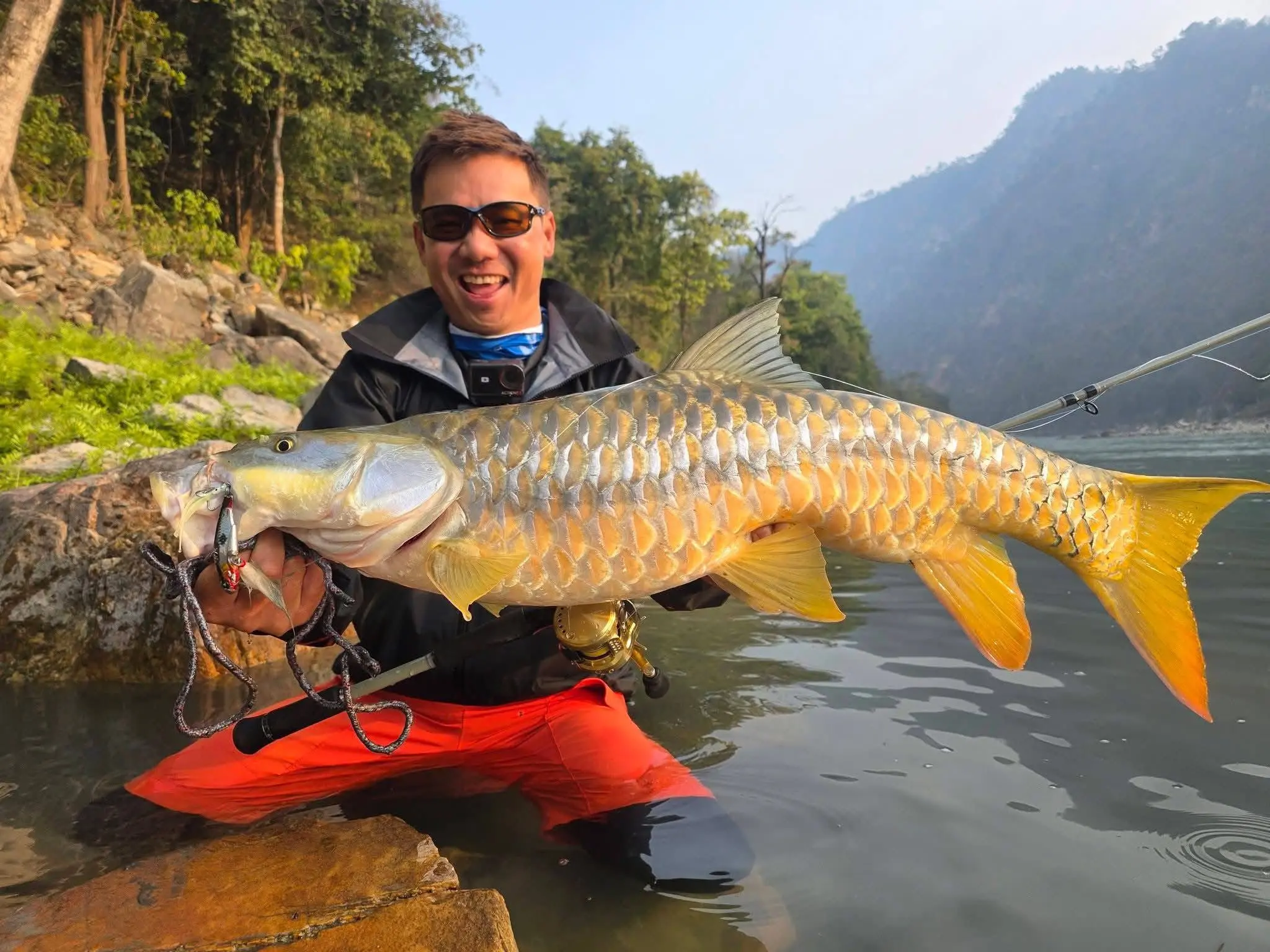 Seti–Karnali: Nepal’s Hidden Fishing Paradise