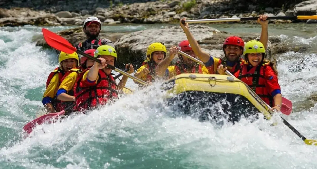 Experience the Thrill, Embrace the Journey!