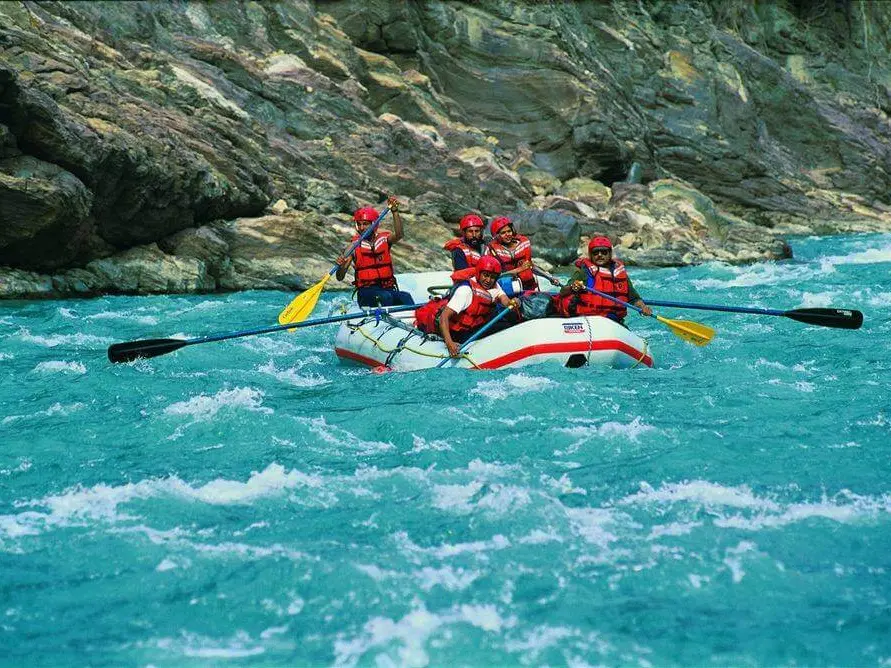 Bogatan Phudsil Unveils Ambitious Plan to Boost Tourism through Seti–Karnali Rafting Adventures