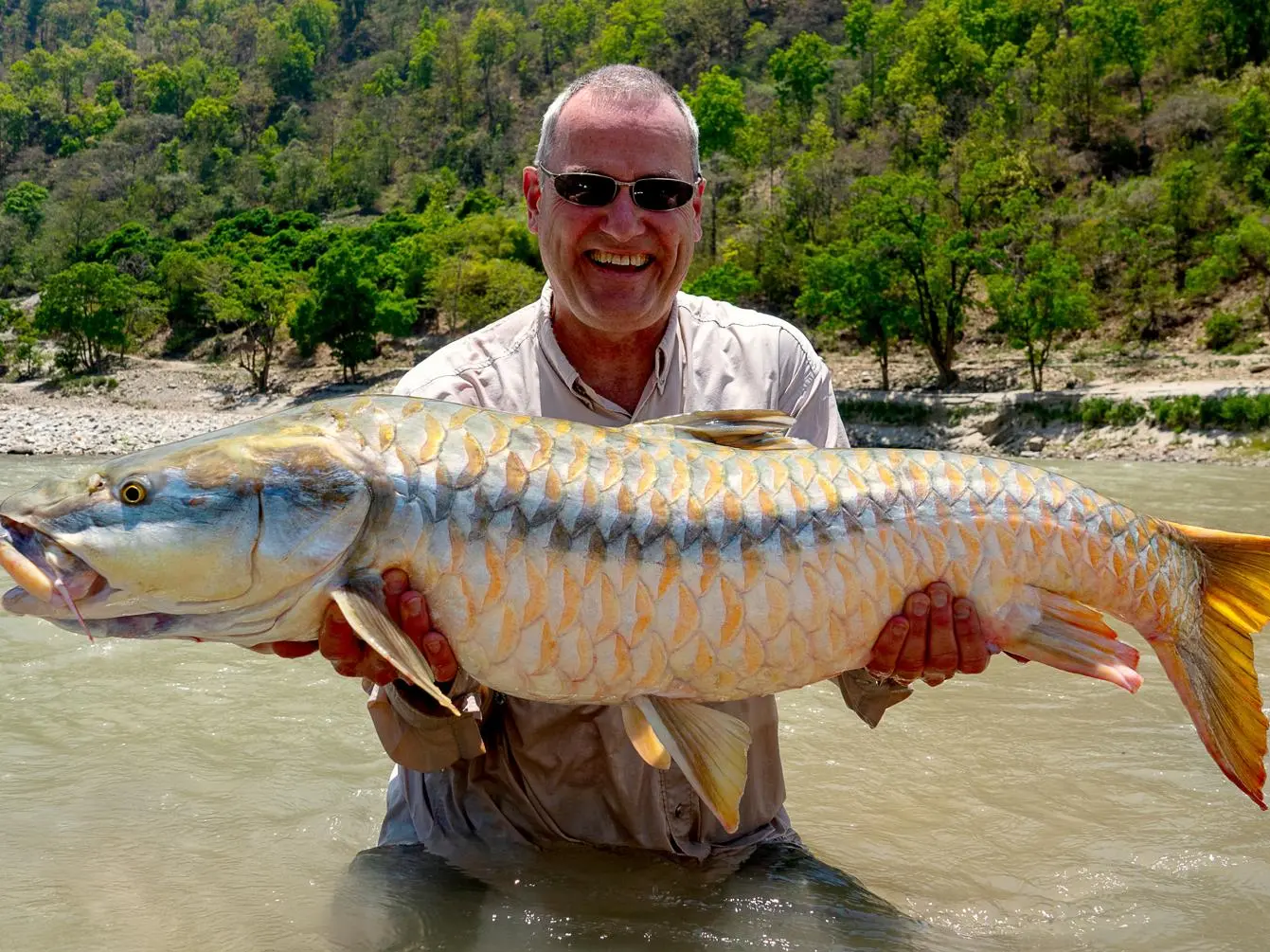 Seti–Karnali International Mahseer Angling Challenge – Nepal 2026