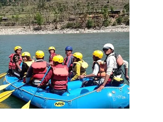 Nepal Launches Epic 13-Day Karnali River Rafting Expedition – Adventure Seekers Set to Conquer the Country’s Longest River