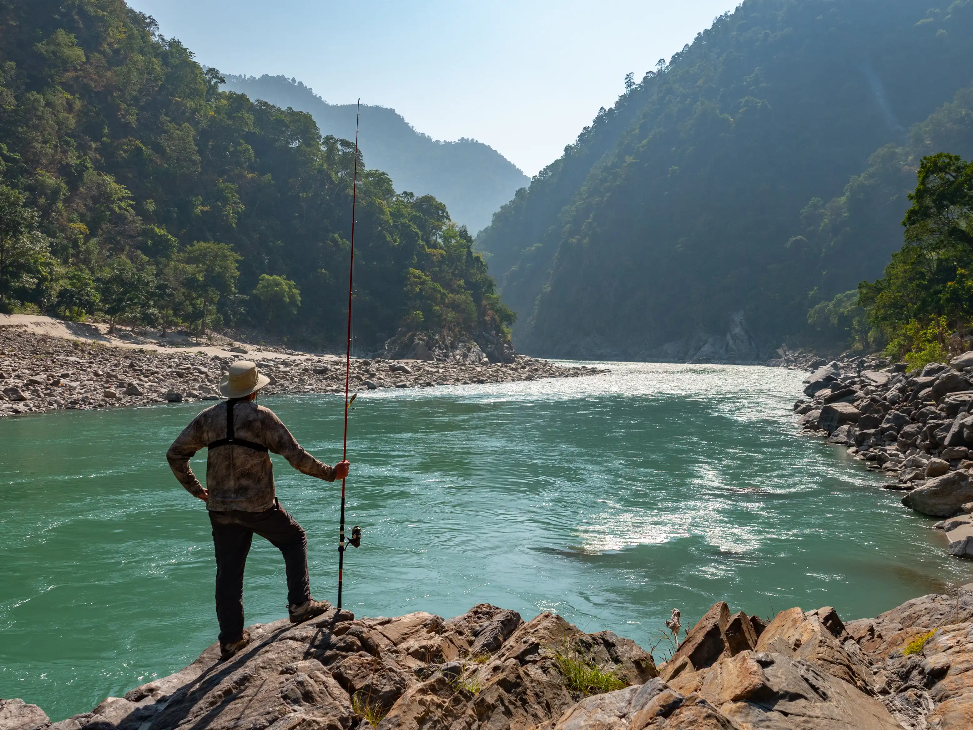 Nepal to Host First-Ever Seti–Karnali International Mahseer Angling Challenge 2026
