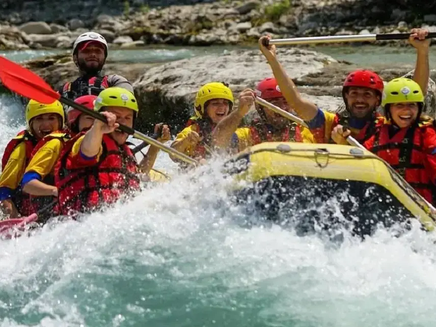 Discover the Top Rafting Packages by Karnali Rafting & Adventure Pvt. Ltd.
