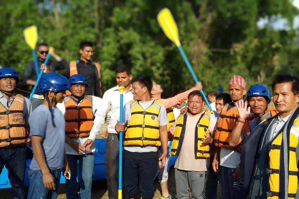 Karnali Rafting and Adventure