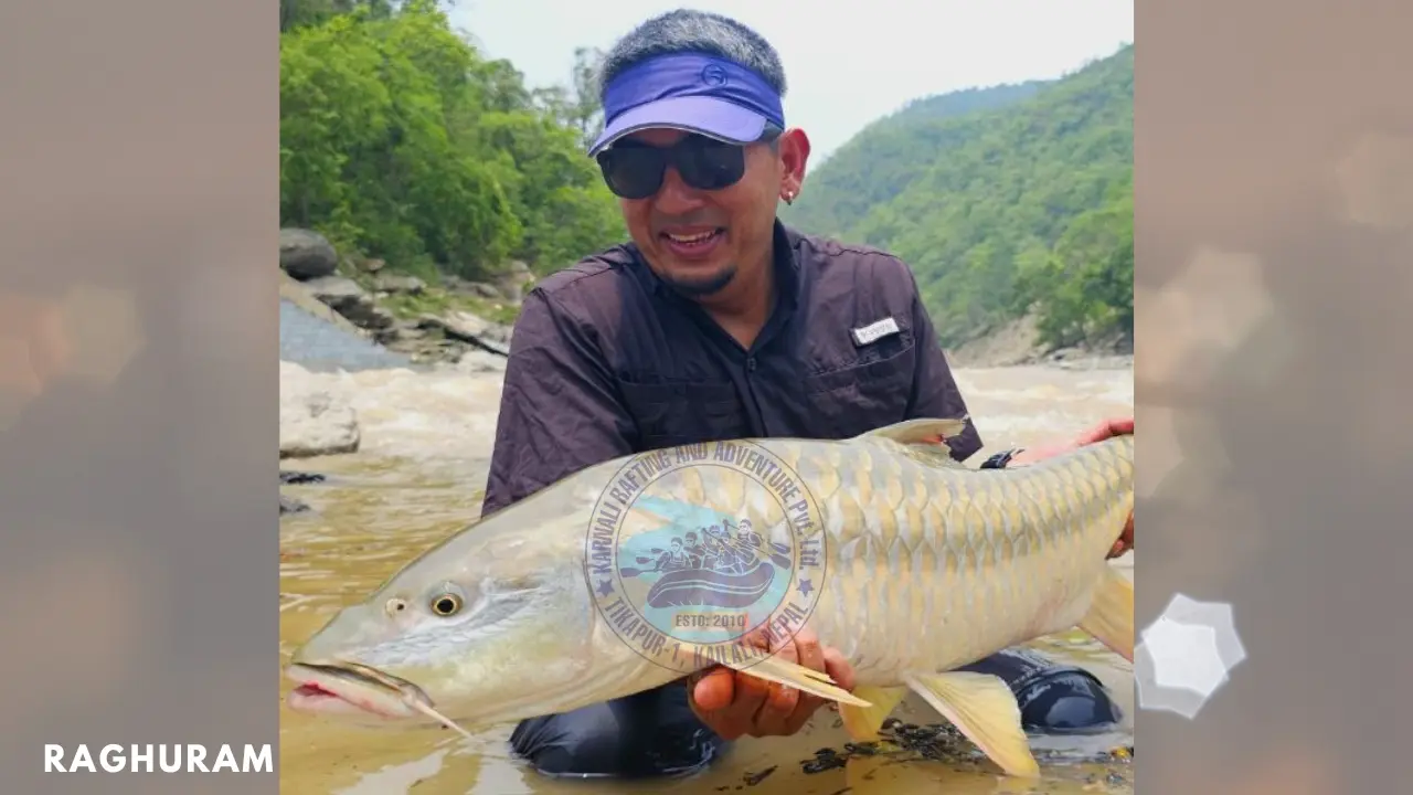 fishing in nepal, best fishing in nepal , top fishing in nepal bheri river , karnali river, karnali rafting , 2025,2026