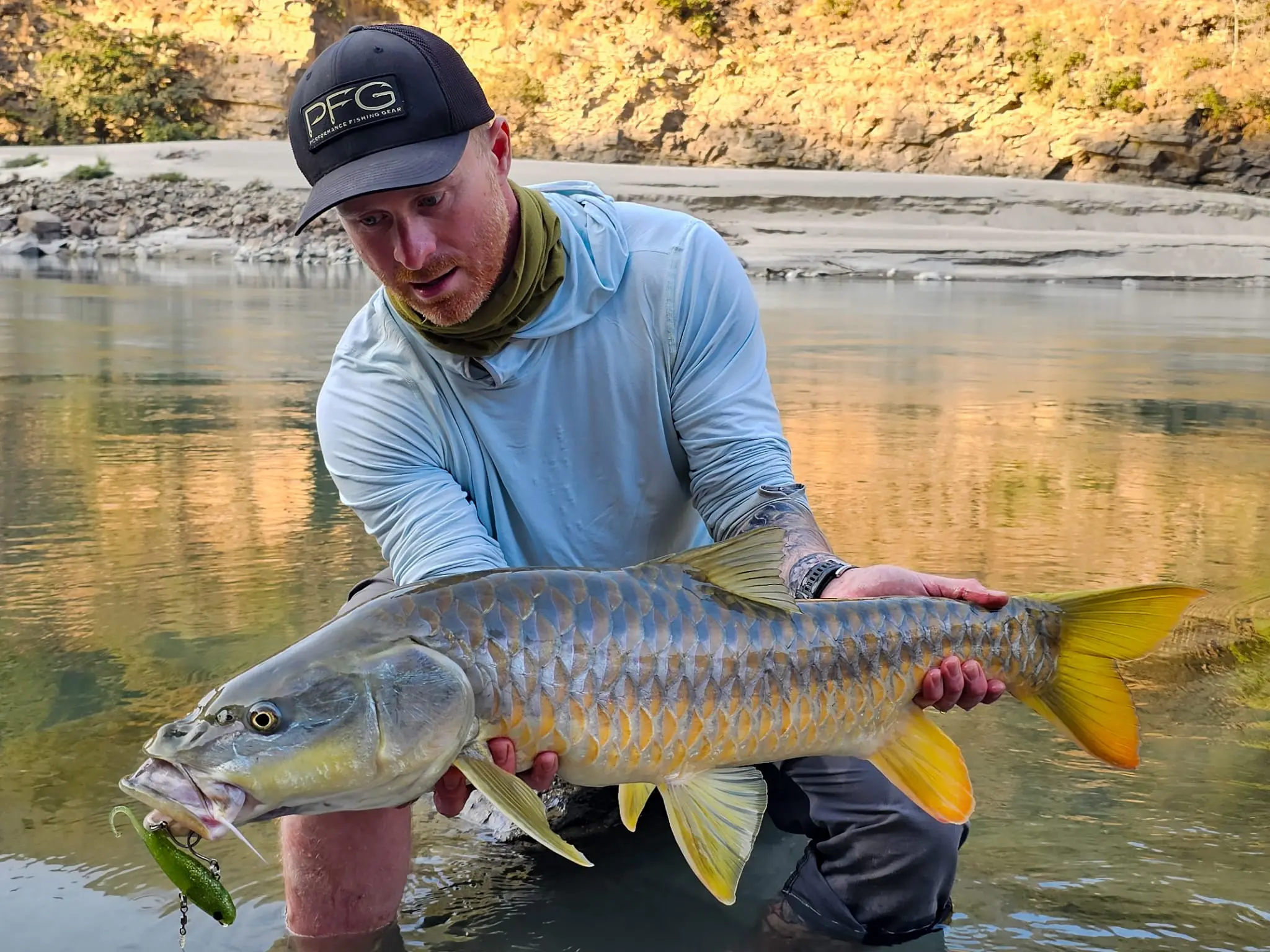 Babai River Fishing Expedition 13 Days