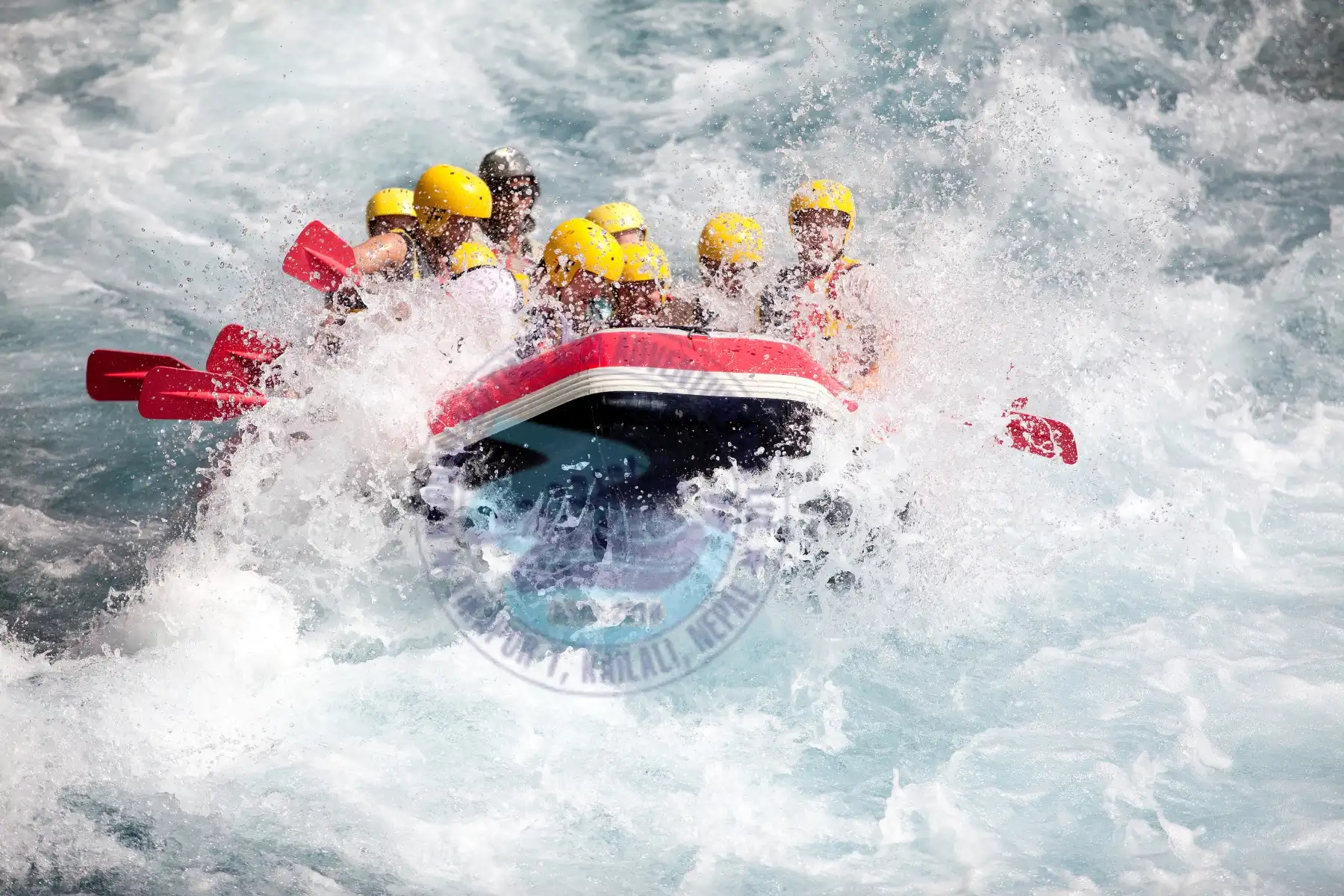 best rafting in karnali , top rafting in nepal , famous rafting , karnlai is the best rafting