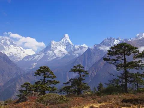 Everest Panorama Trek