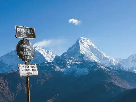 Ghorepani Poon Hill Trek