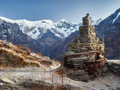 Mardi Himal Trek