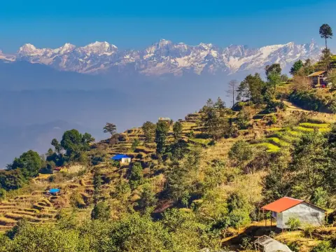 Chisapani Nagarkot Short Trek